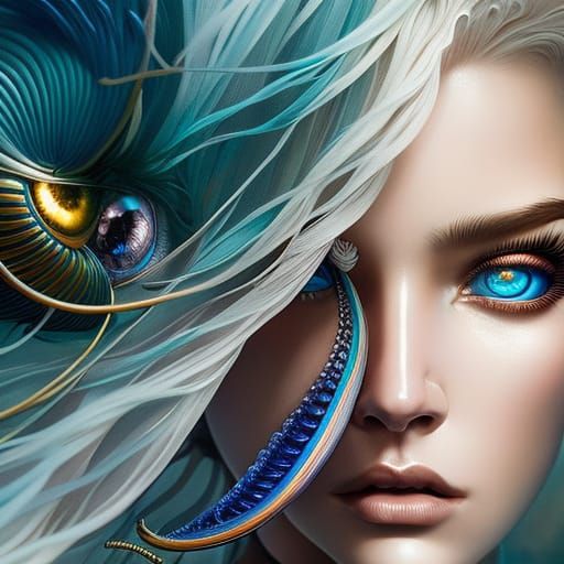 Ocean eyes