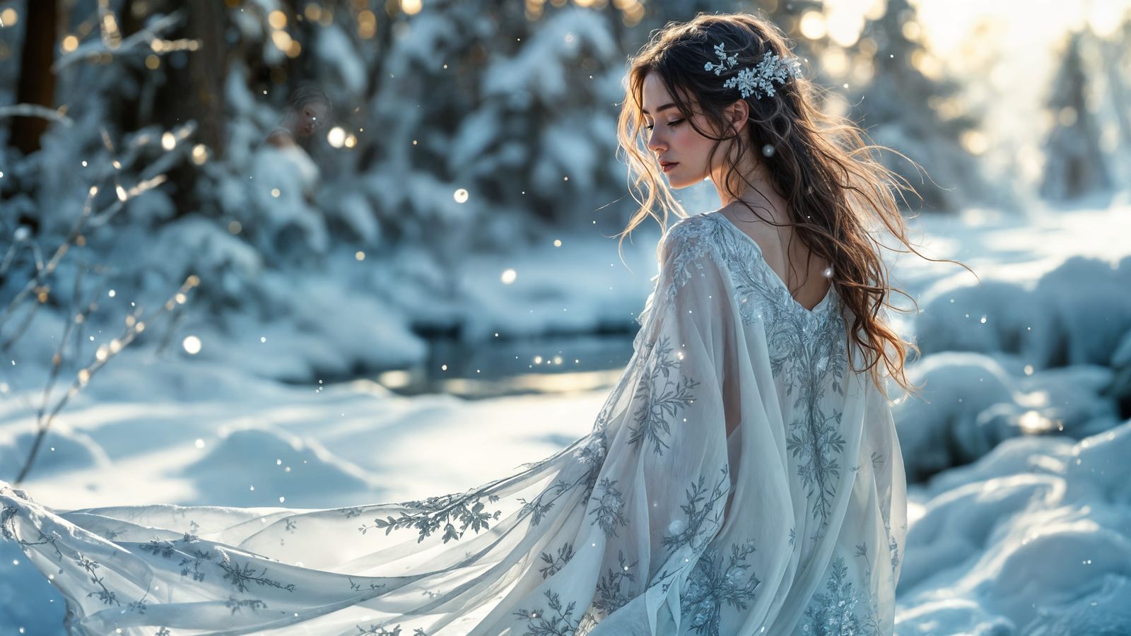 Solstice  by @Joosha