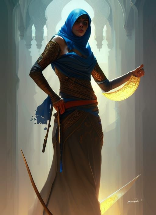 The Dancer of Death