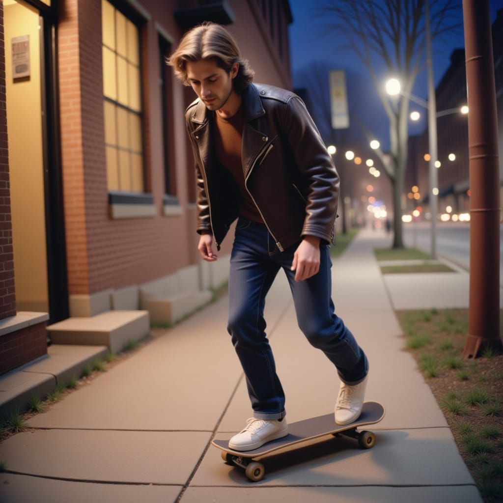 <lora:ManScape Foundry:1.0> Test Result 10