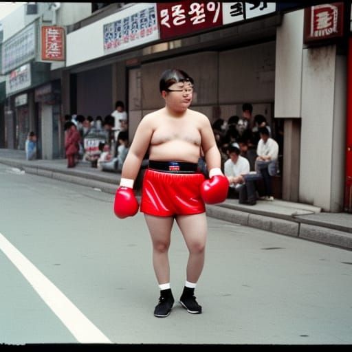 boxer