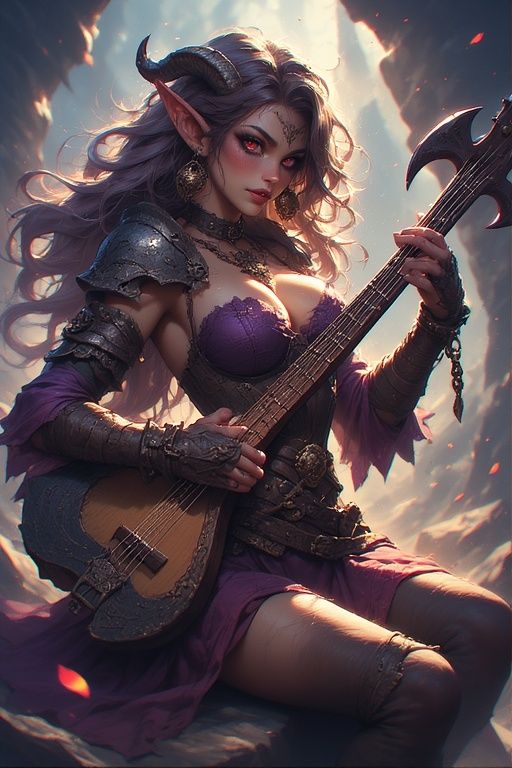 Savage Bard