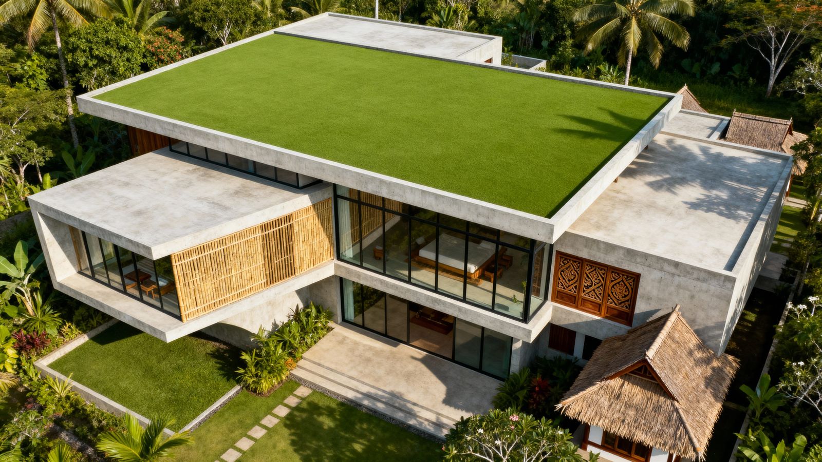 Point cloud testing animation