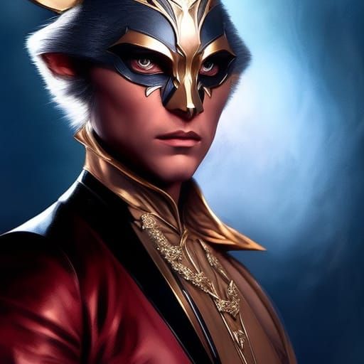 Dashing and Sly