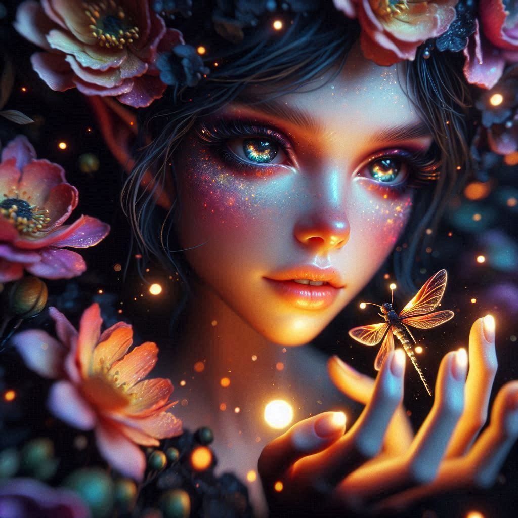 ⟡ ₊ ⊹ 𝘋𝘳𝘦𝘢𝘮 𝘣𝘪𝘨, 𝘴𝘱𝘢𝘳𝘬𝘭𝘦 𝘮𝘰𝘳𝘦. ⊹ ₊ ⟡