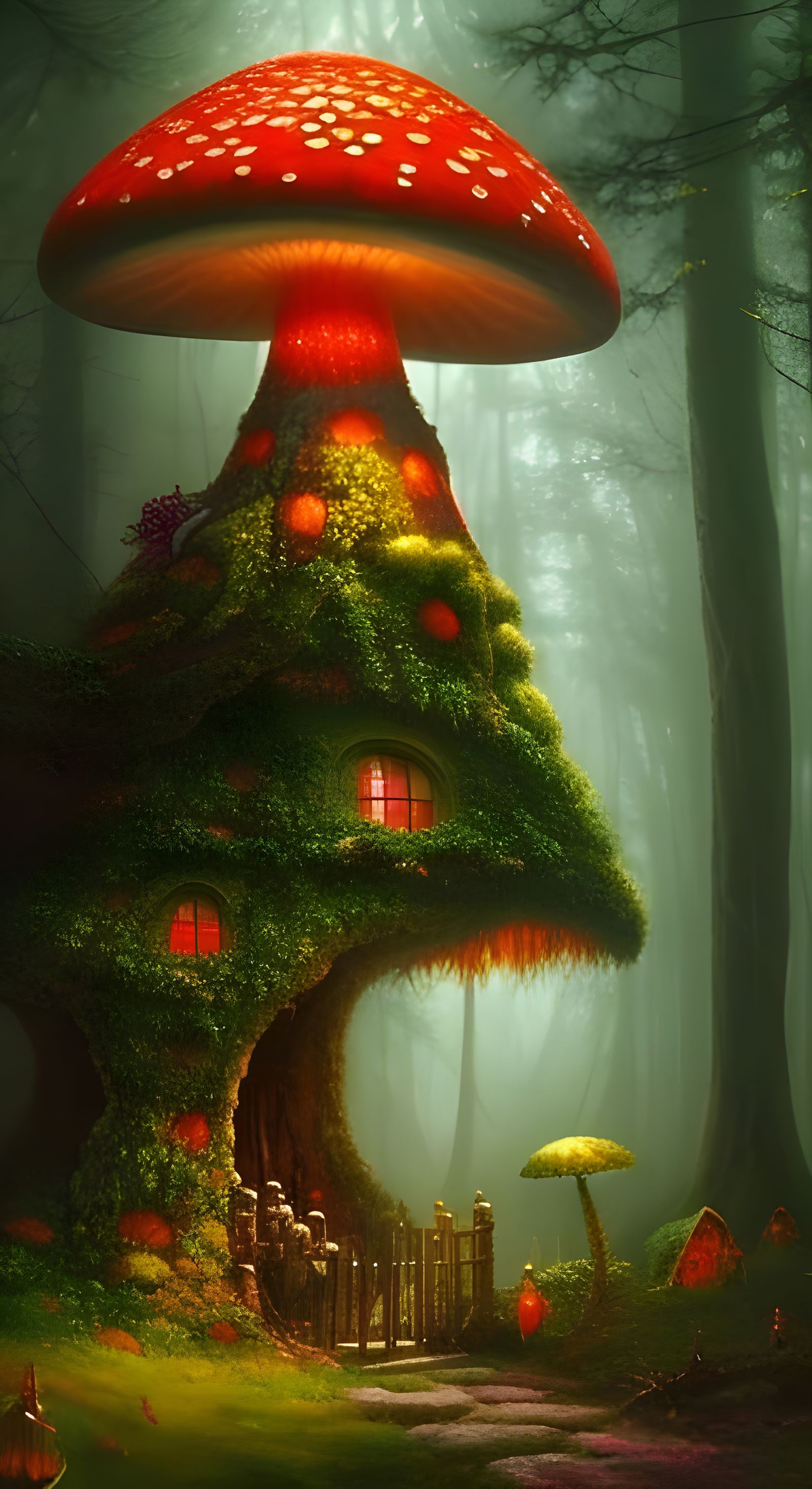 Enchanted forest