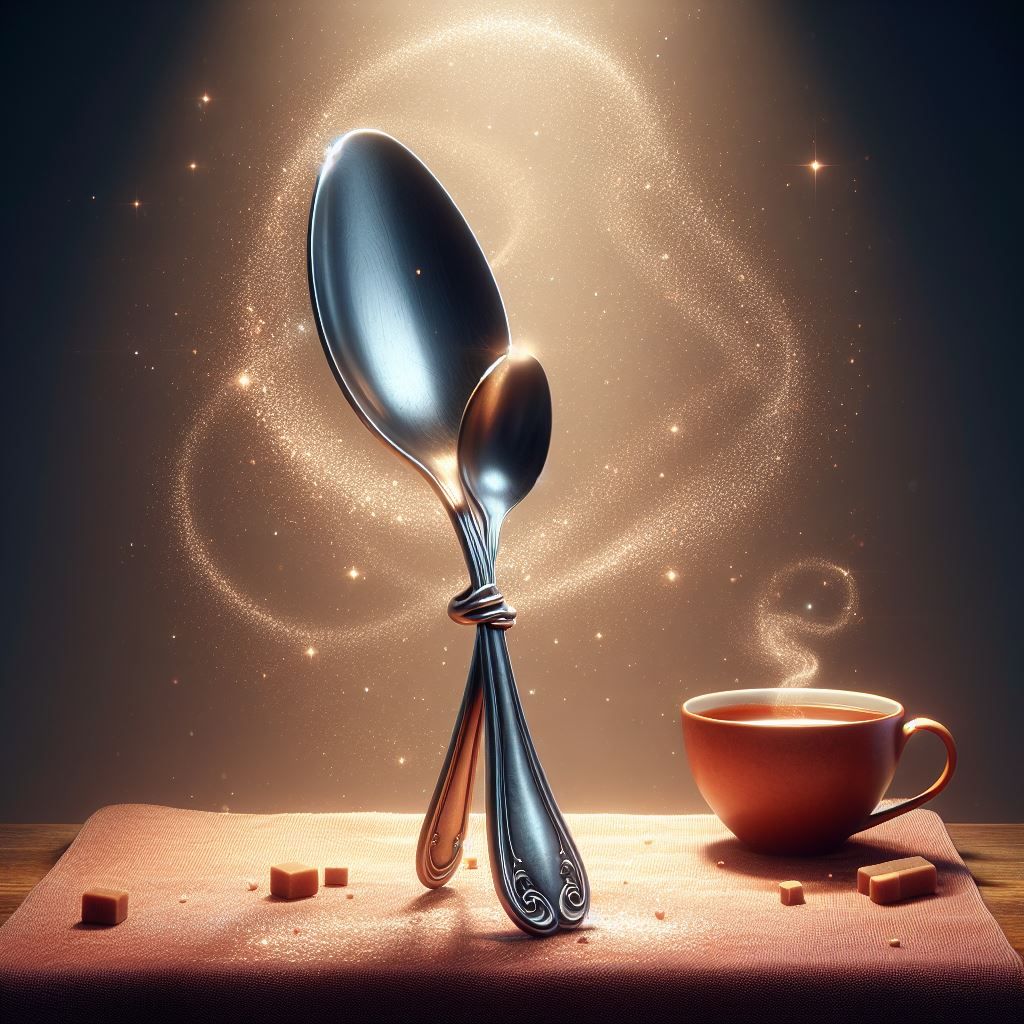 I'll be the big spoon to your little spoon