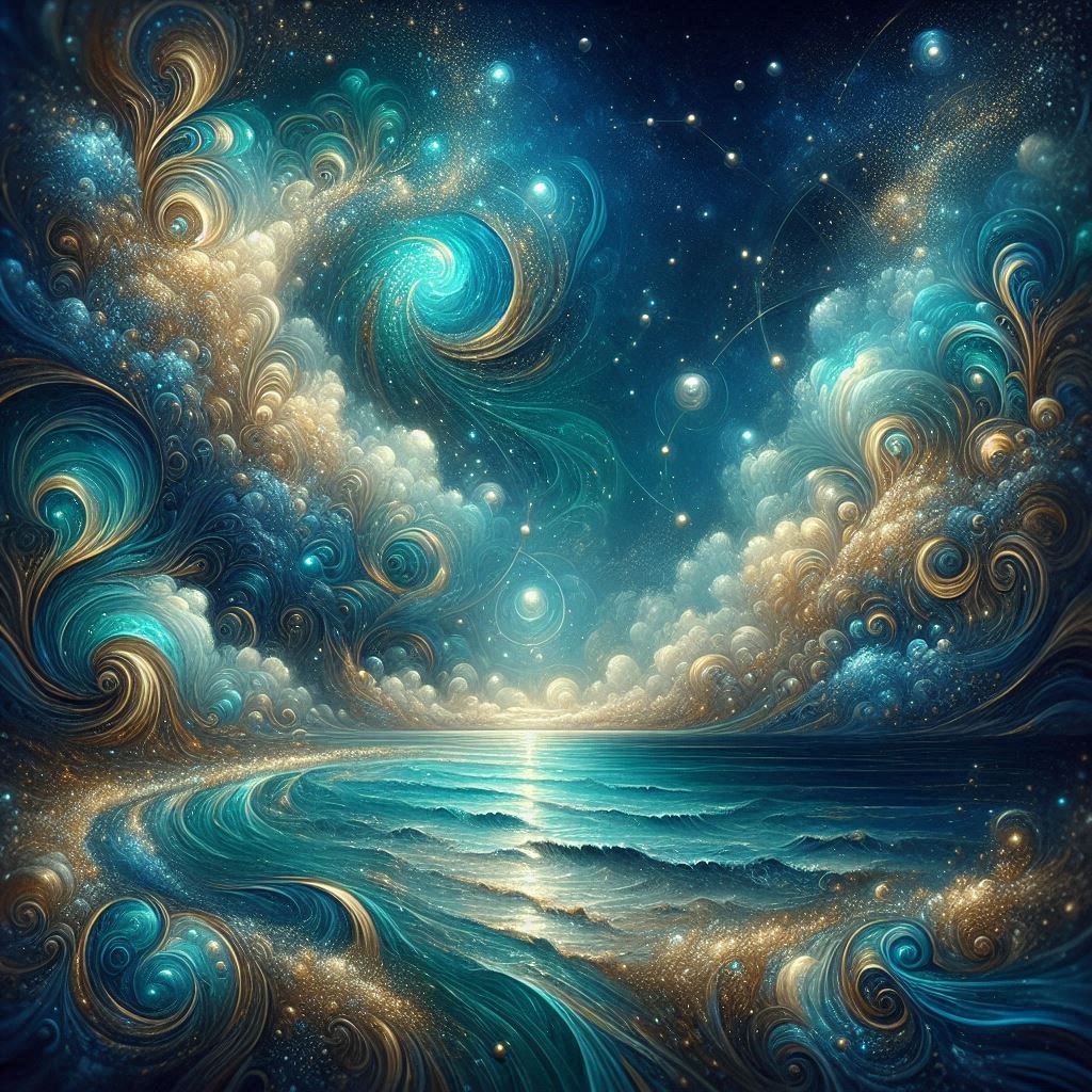 World of Ocean Blues