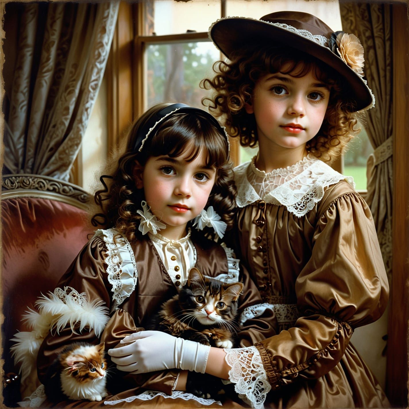 Inspired by Rembrandt