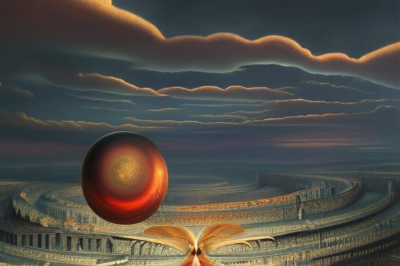 Planet of a thousand possibilities