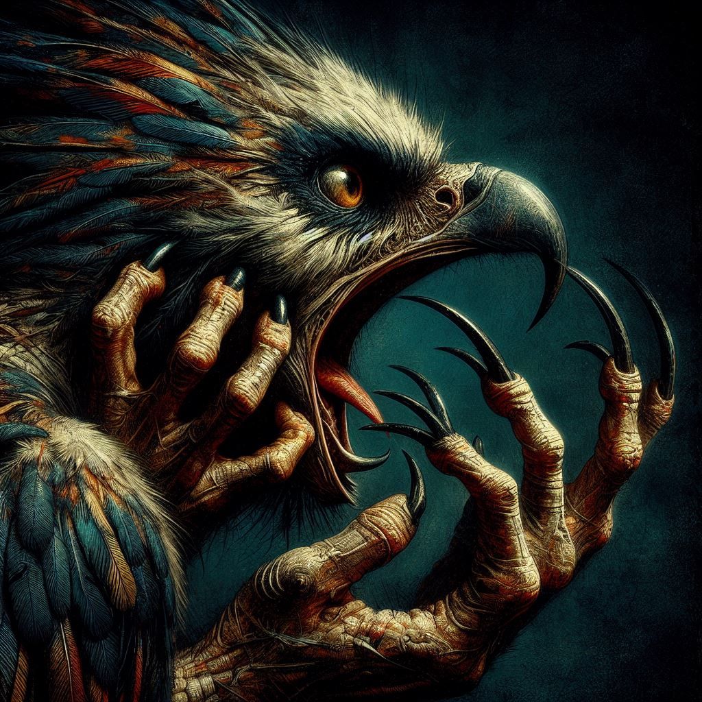 The Phobia Project : Ornithophobia