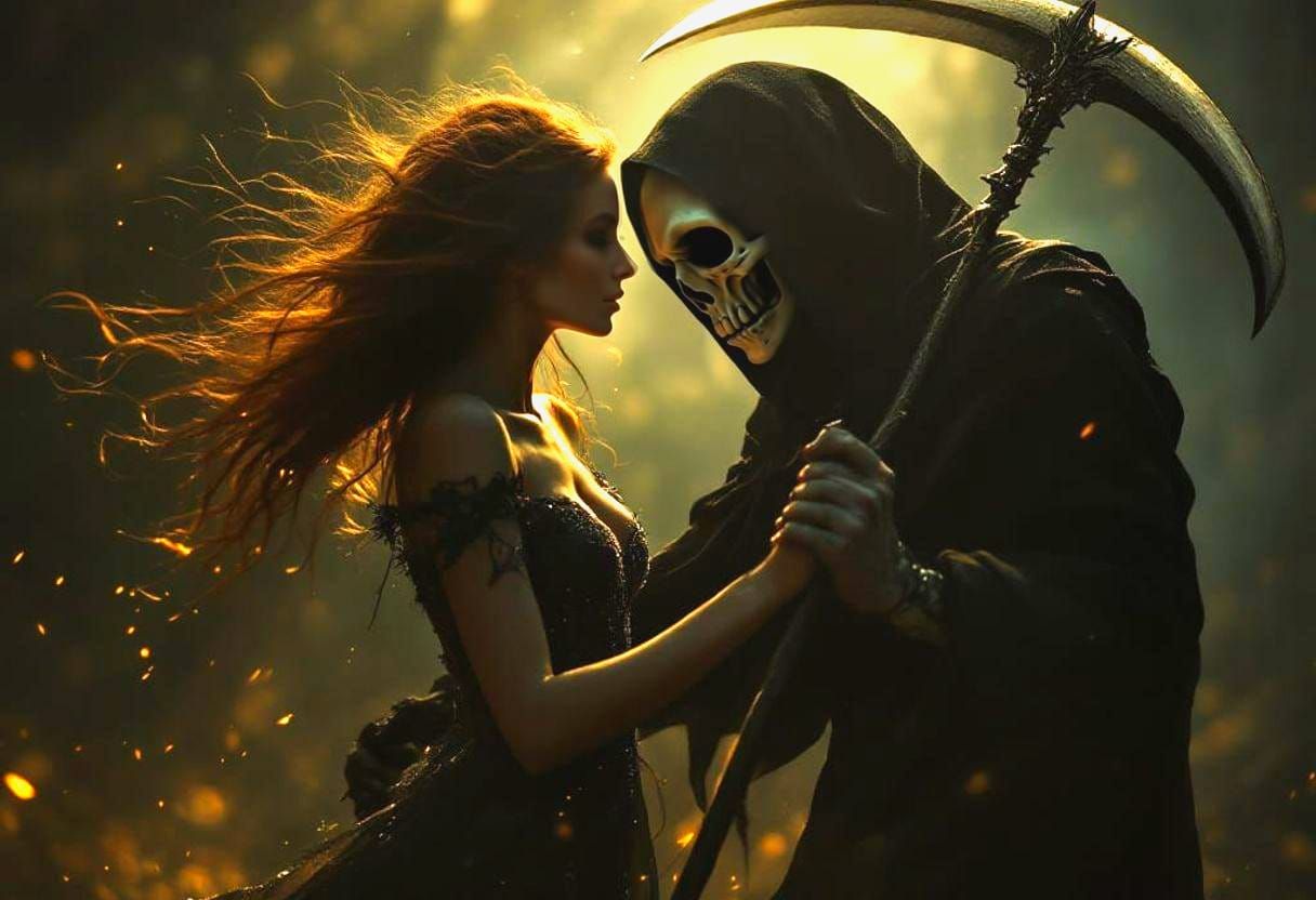 Dance with The Reaper