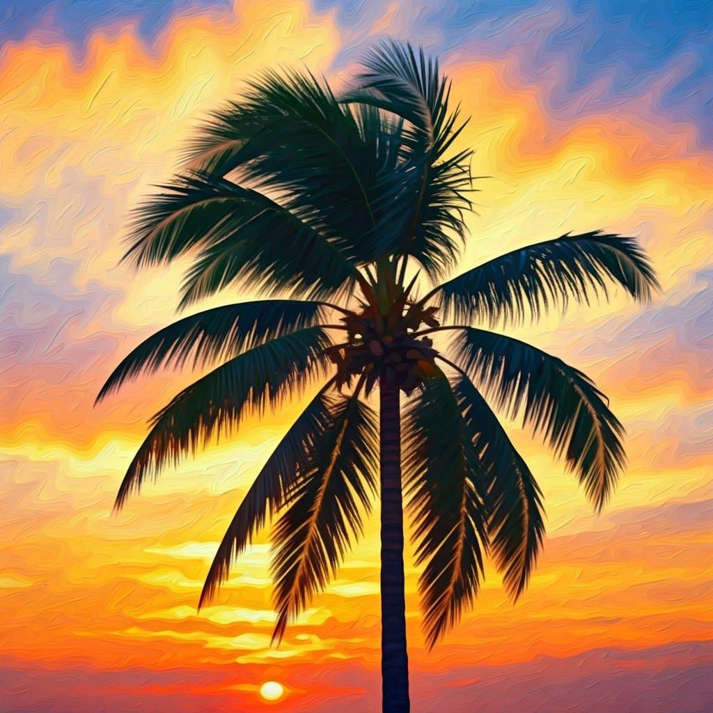 Palm Tree