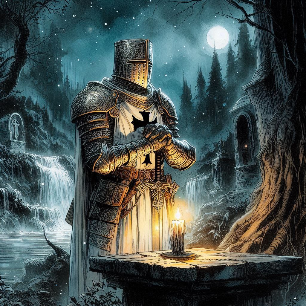 On the Darkest Nights, One Should Keep His Fate