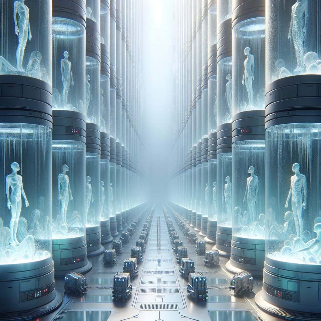 Cryostasis