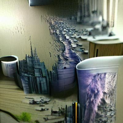 My Cup Overflow