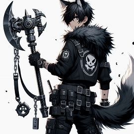 Mai Mai (RP) Mai Mai's Brother Jake