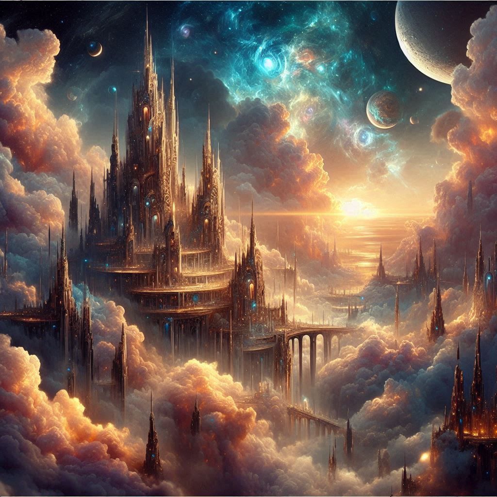 city