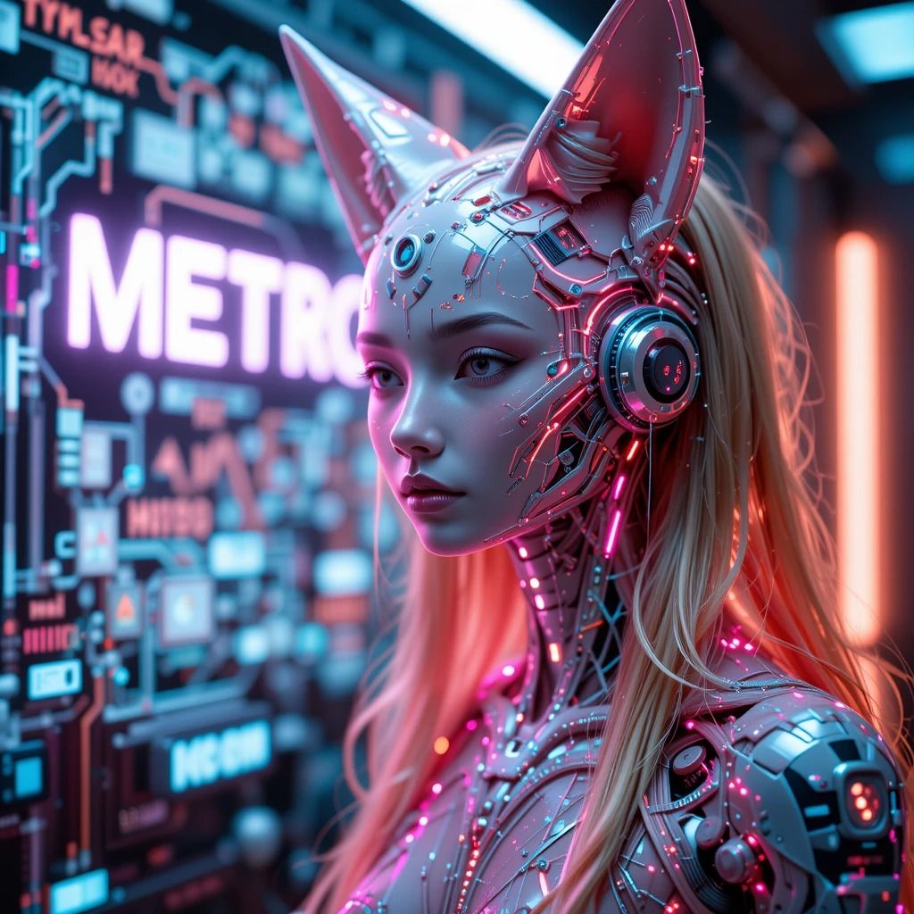 [METRO.155] Data is the most powerfull weapon!