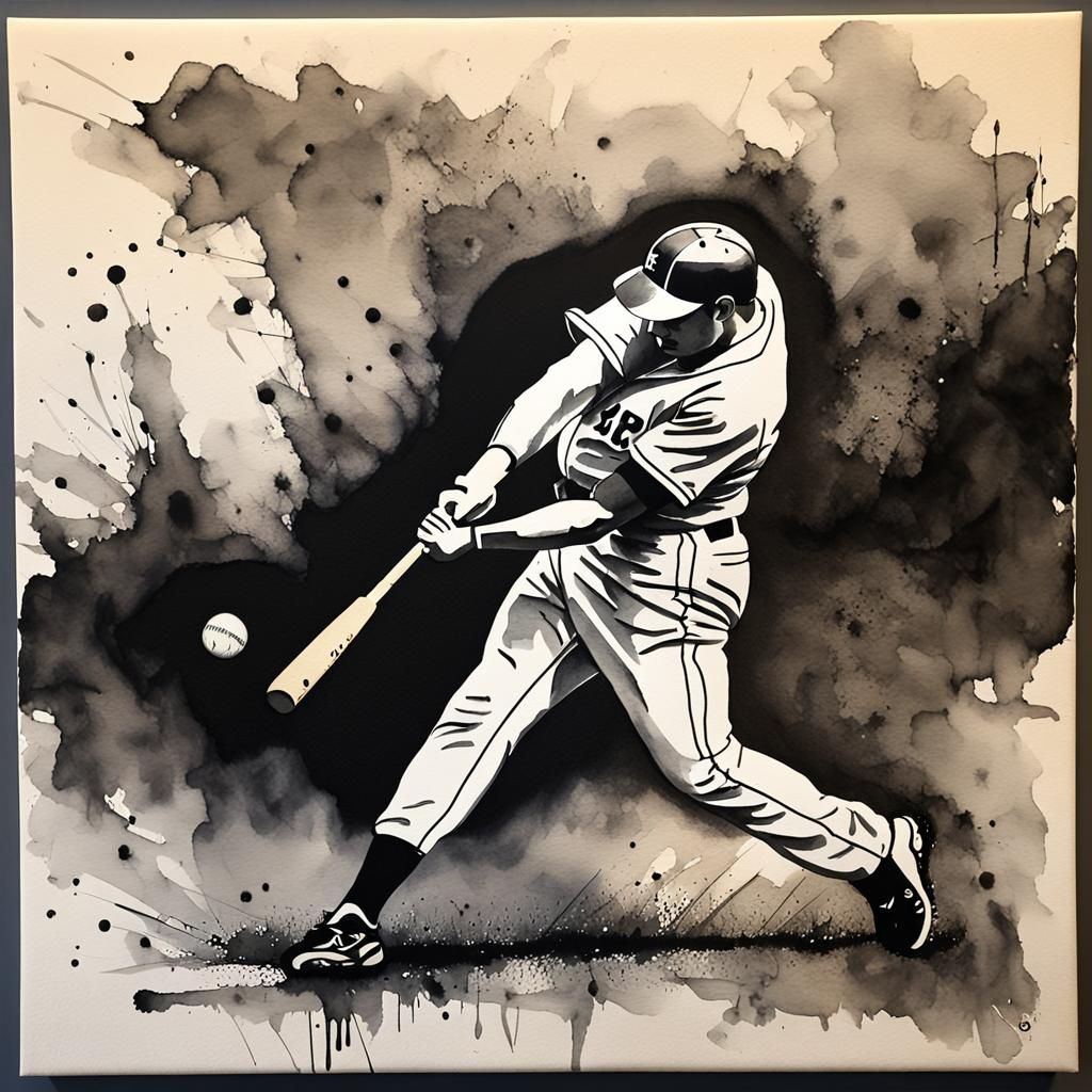 Baseball player from 1930

Thick black ink scratched on a ro...