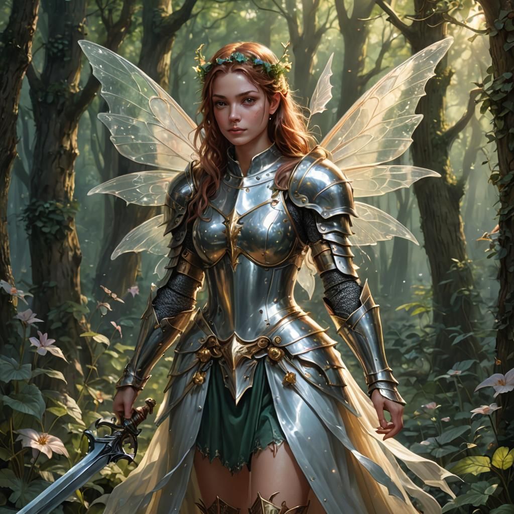 Fairy knight