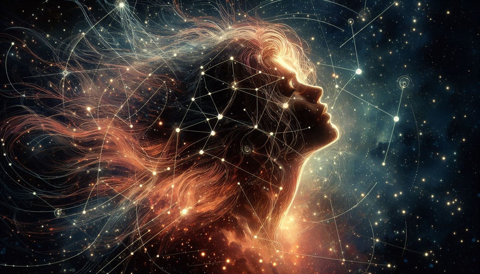 Blazing Grace 🌸🙏 Overlay Starfield