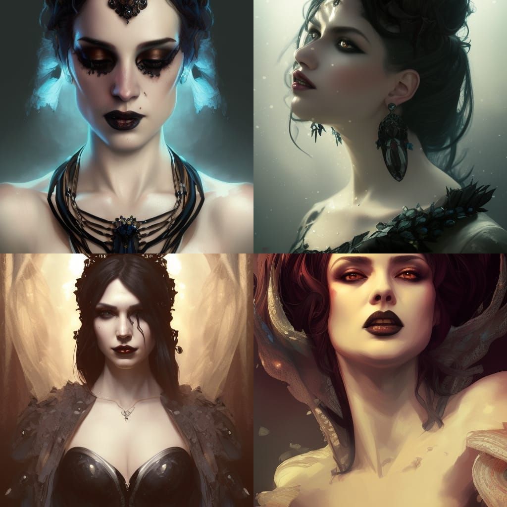 Gothic Queen