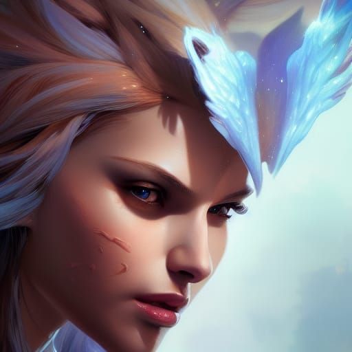 angel fox