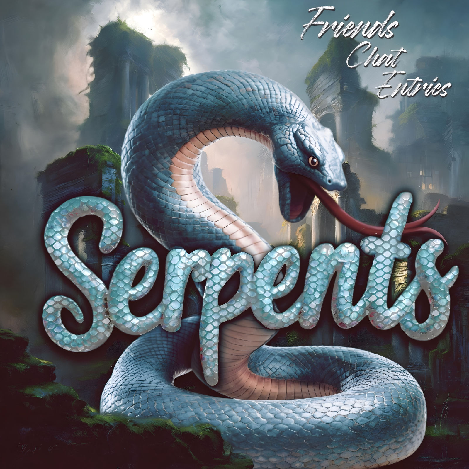 Friends Chat Entries - Serpents
Daily Challenge #761: Nov 11, 2024