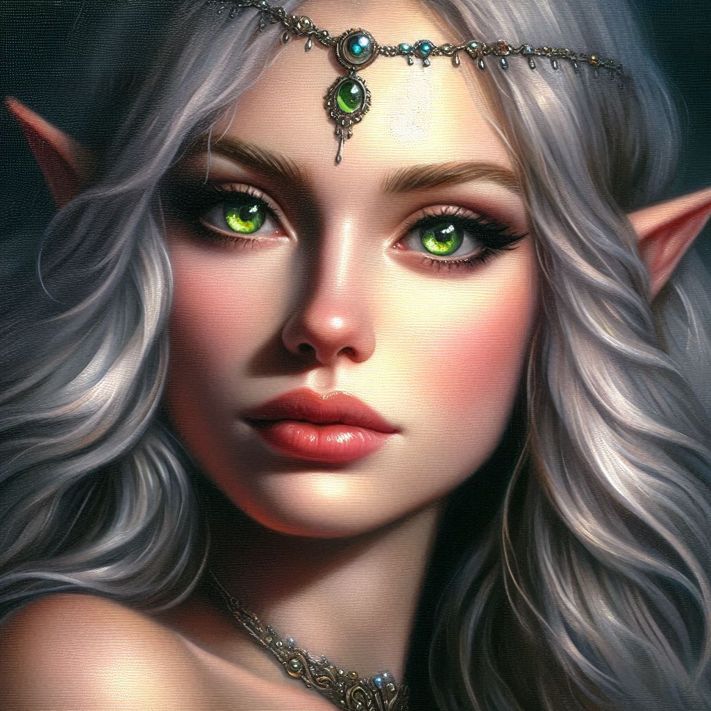 queen of elves