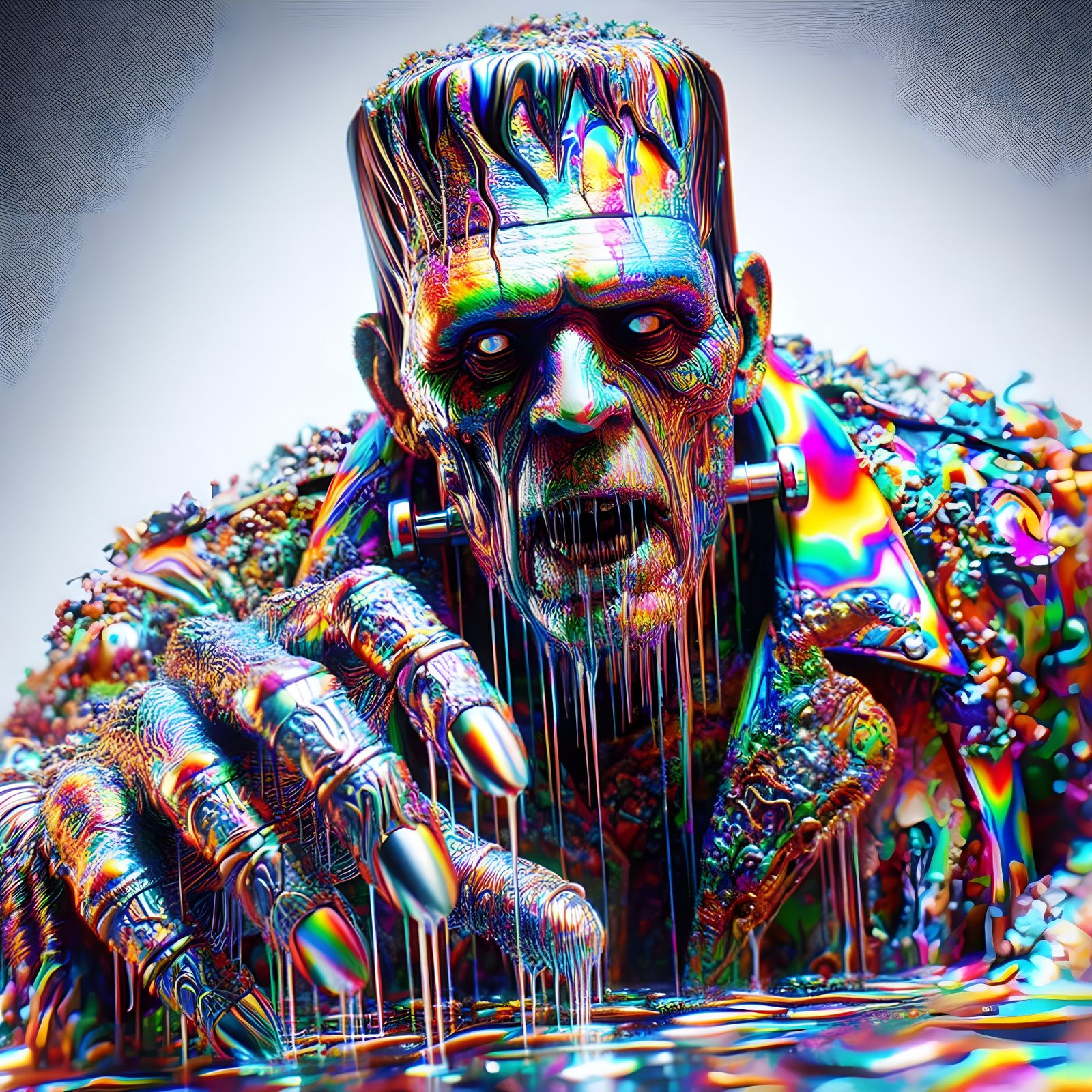 Frankenstein's Monster