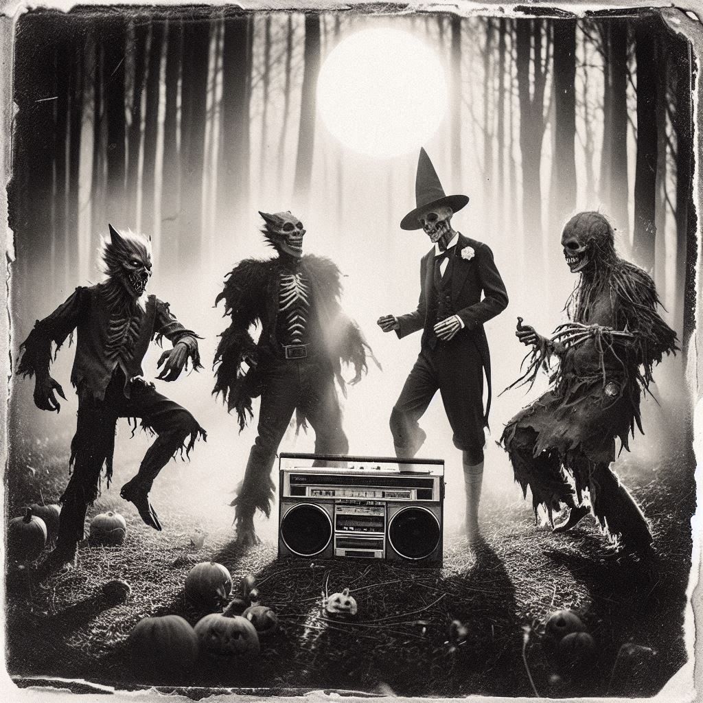 It Was a Graveyard Smash!