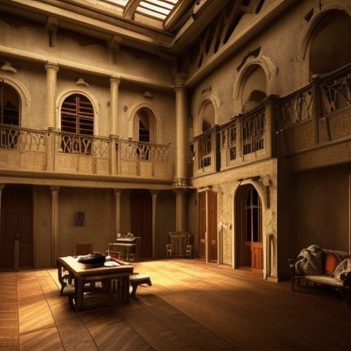 Inner place
