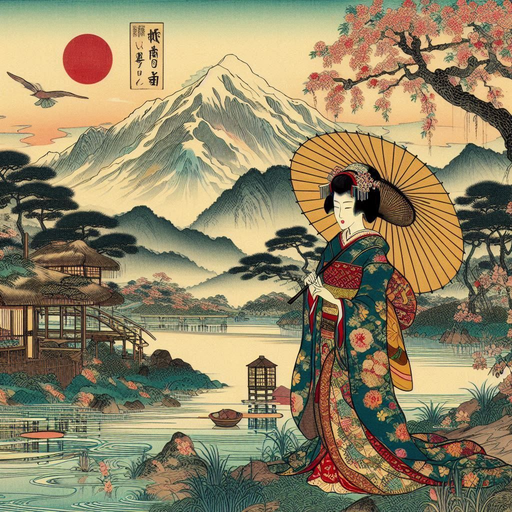 Ukiyo-e