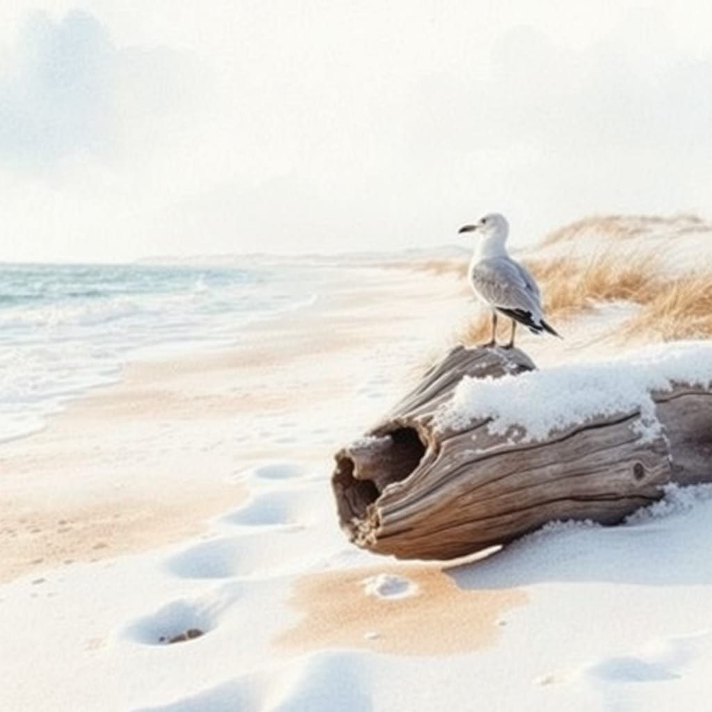 Dutch Winter  by @AnC