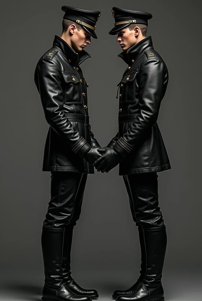 attractive men in jacket. In love