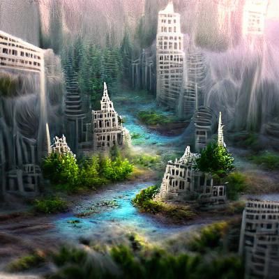 A Forgotten City