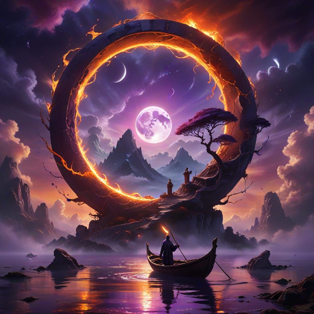 Gate to Another Adventure