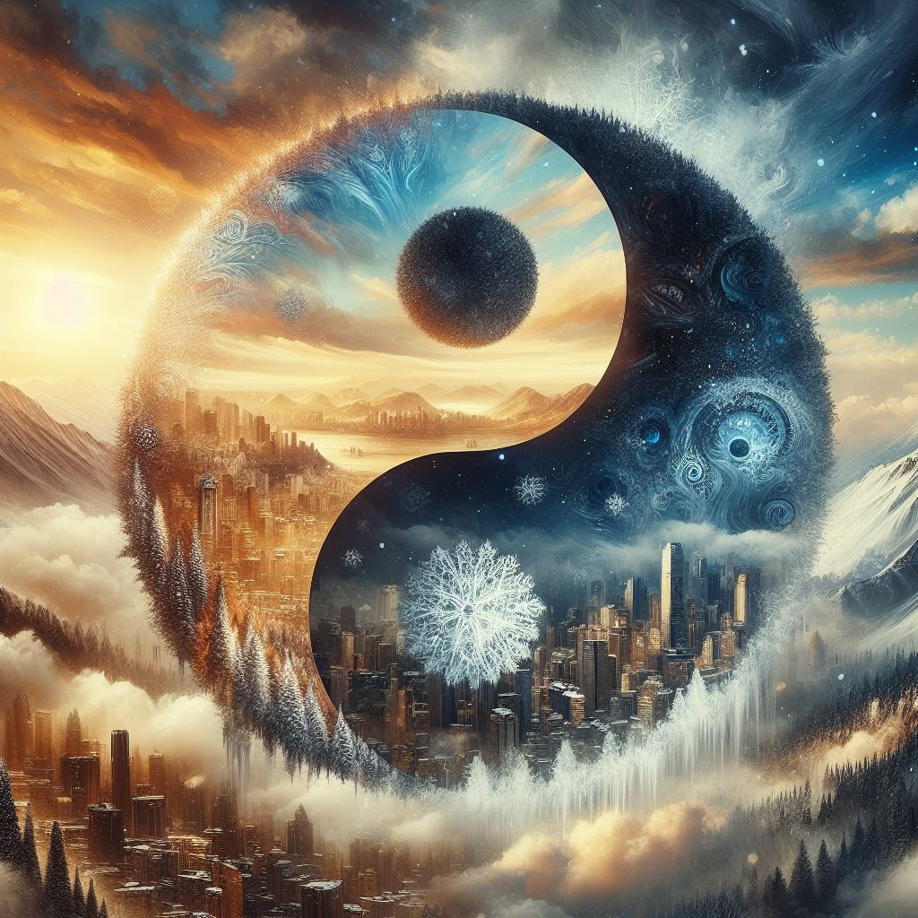 Exposure of Journey to Balancing in Life