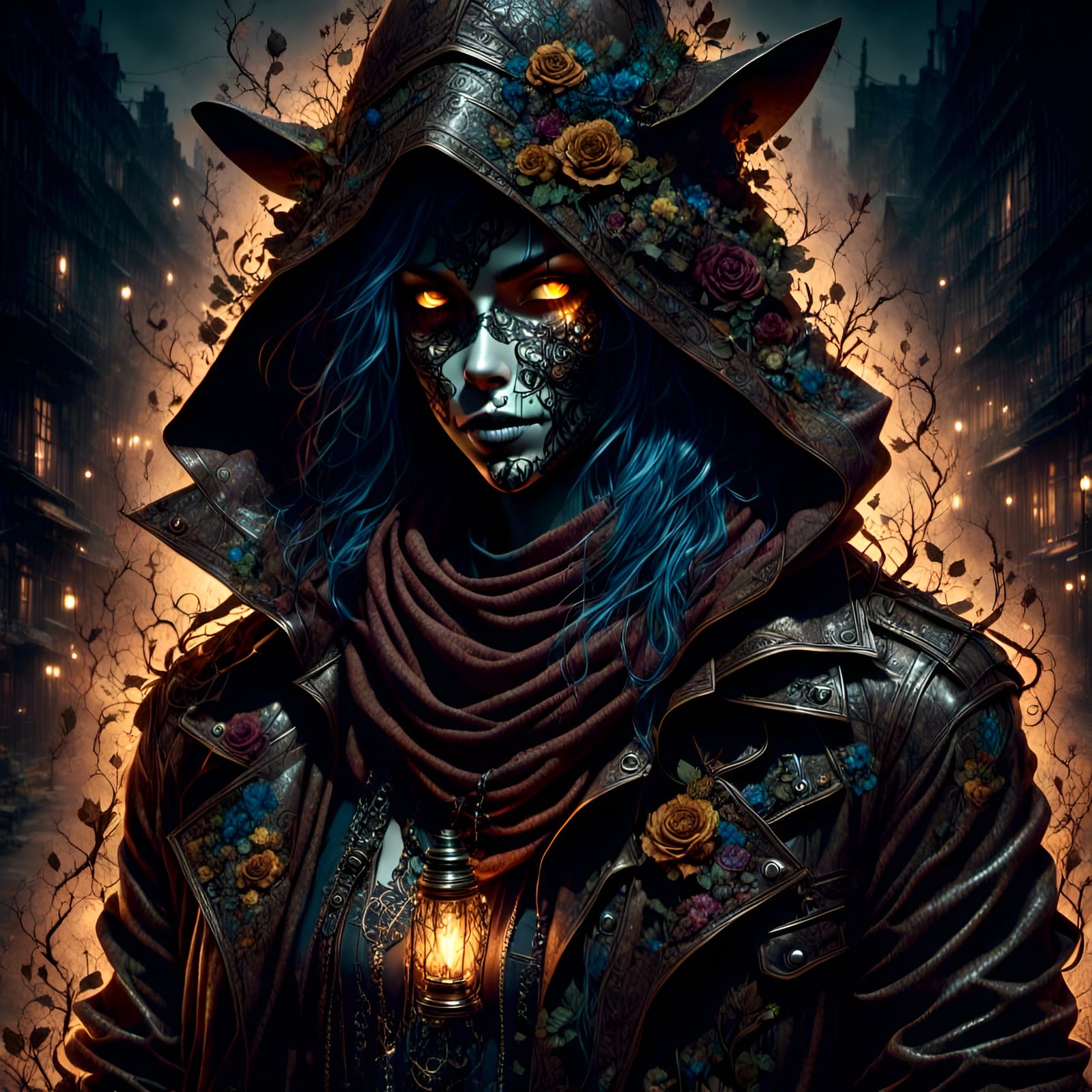Obscure Worldwanderer