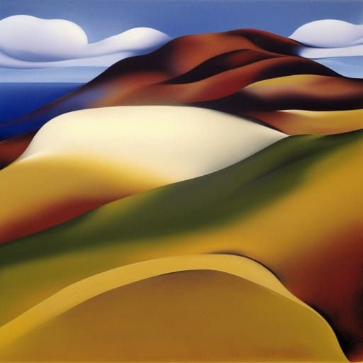 Peaks and valleys