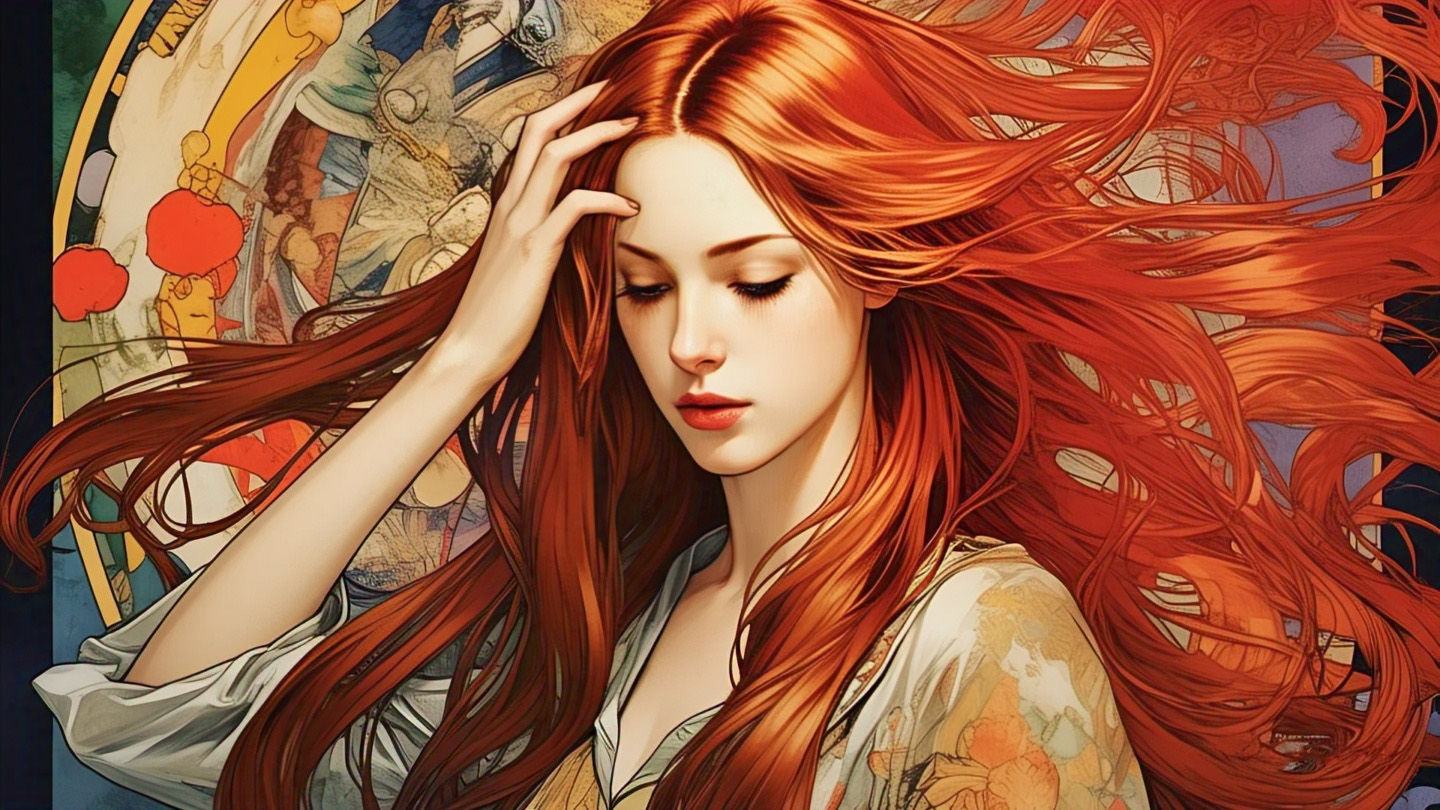 An artistic gingerama