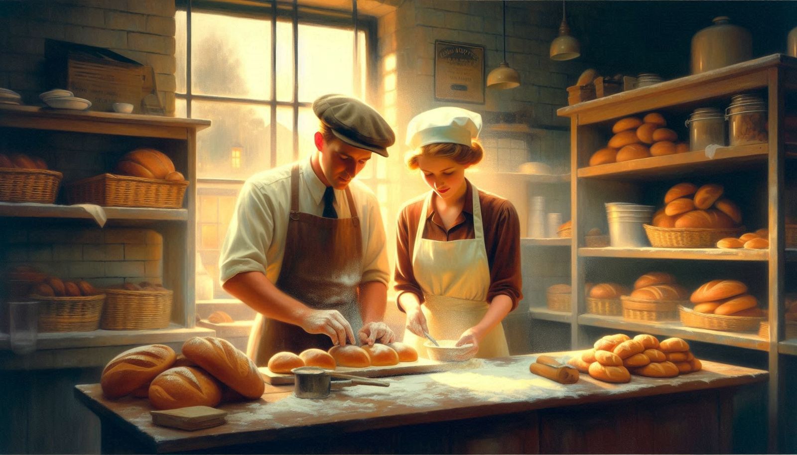 The Bakery