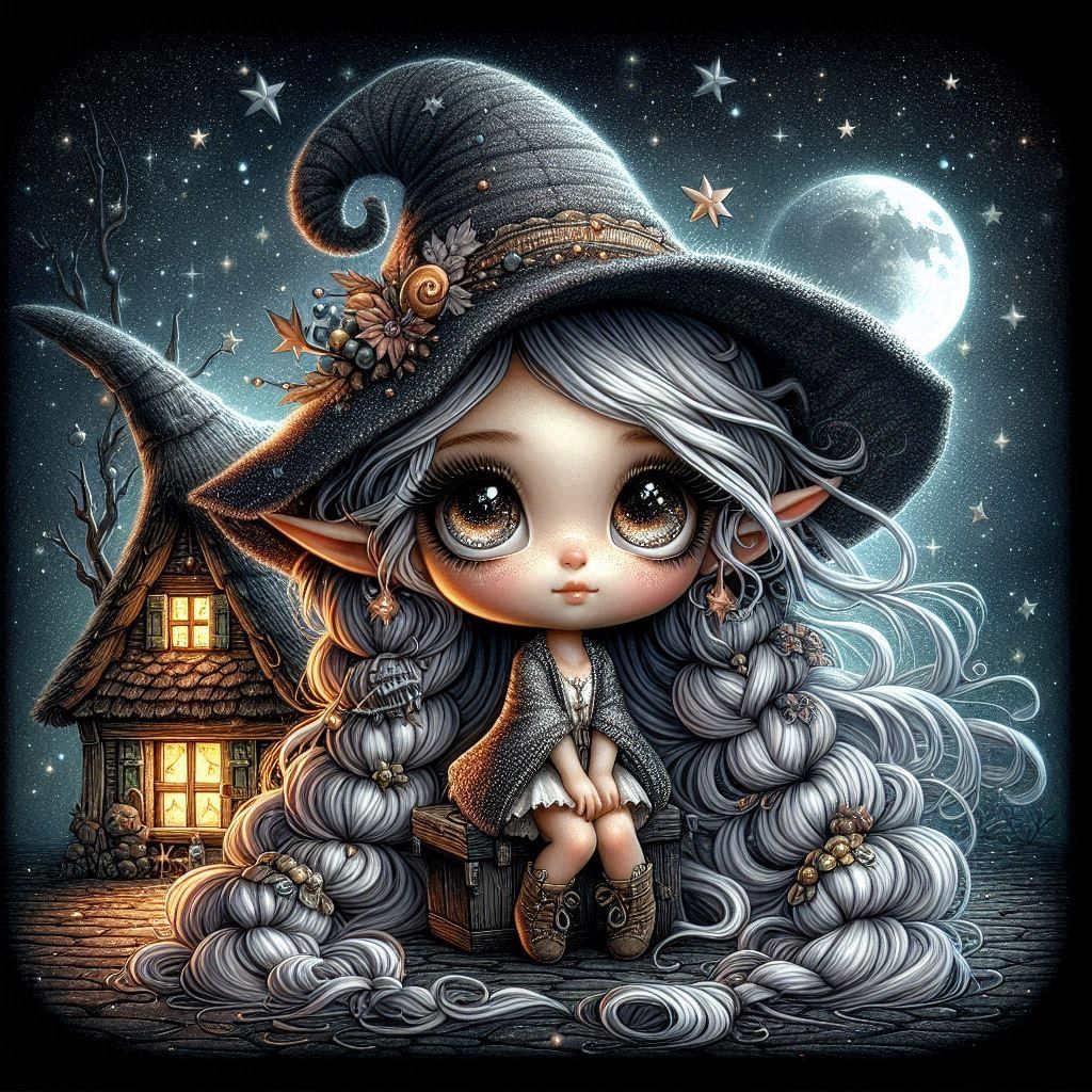 A Little Witch Magic