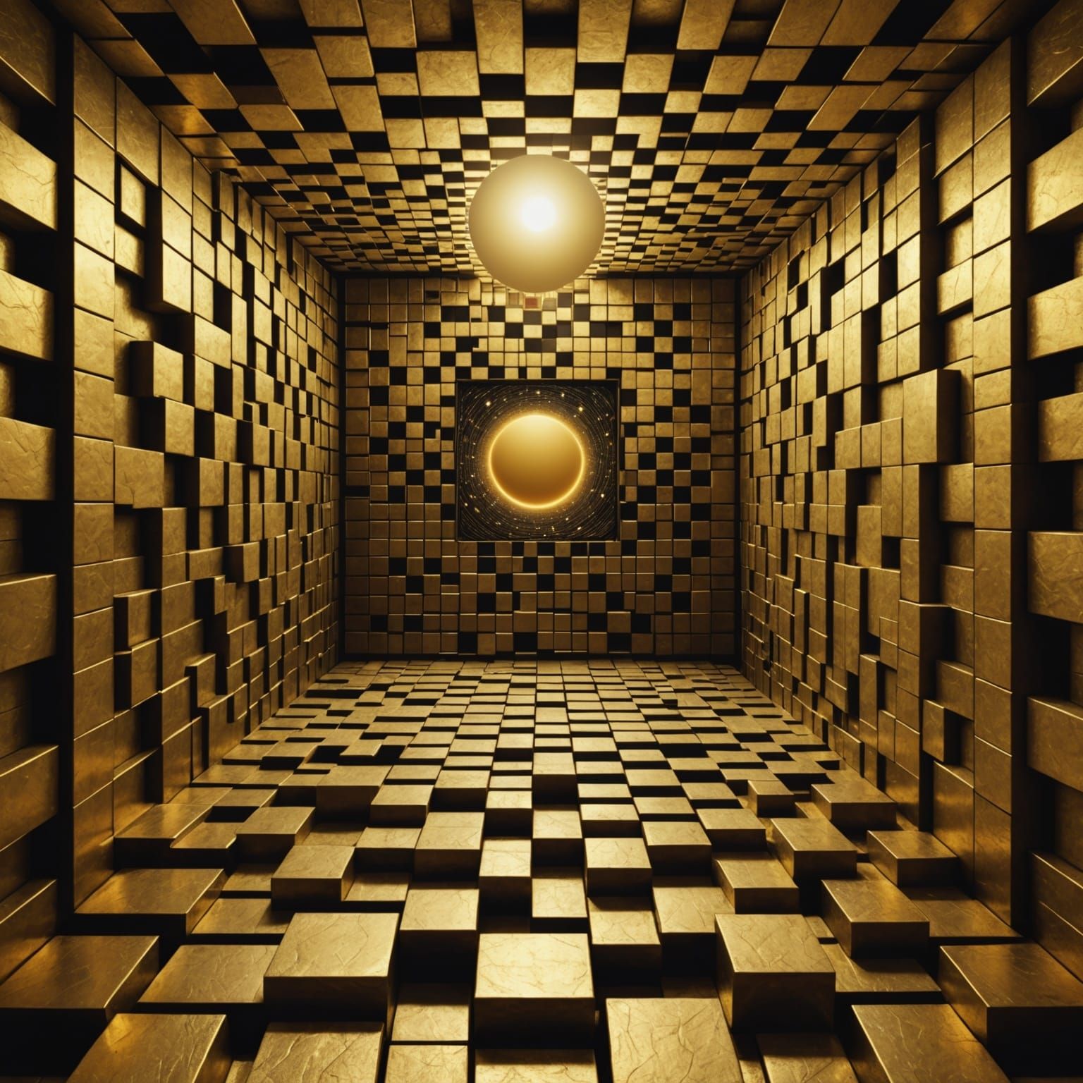 Within The Box  by @Nixick