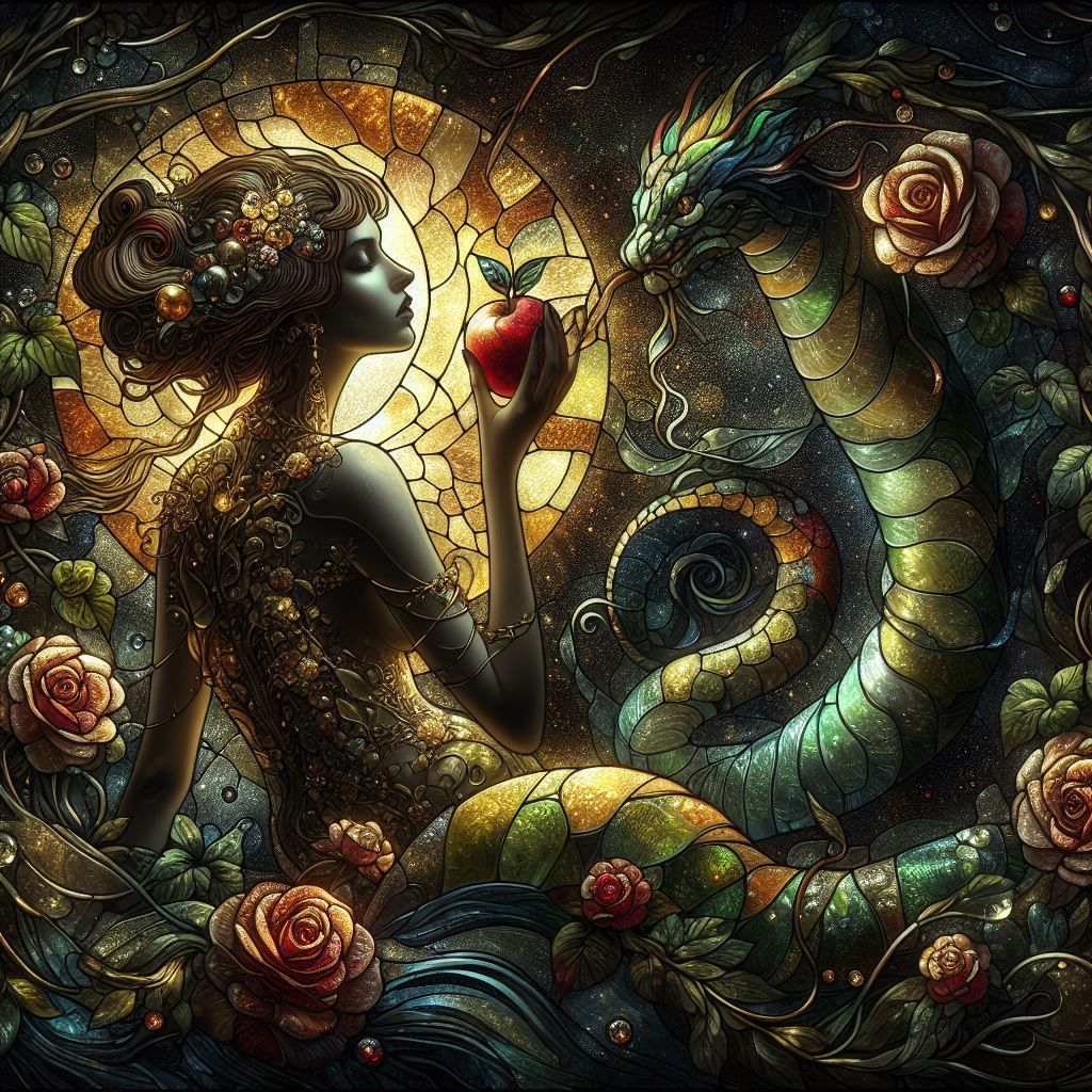 the face of a god v231