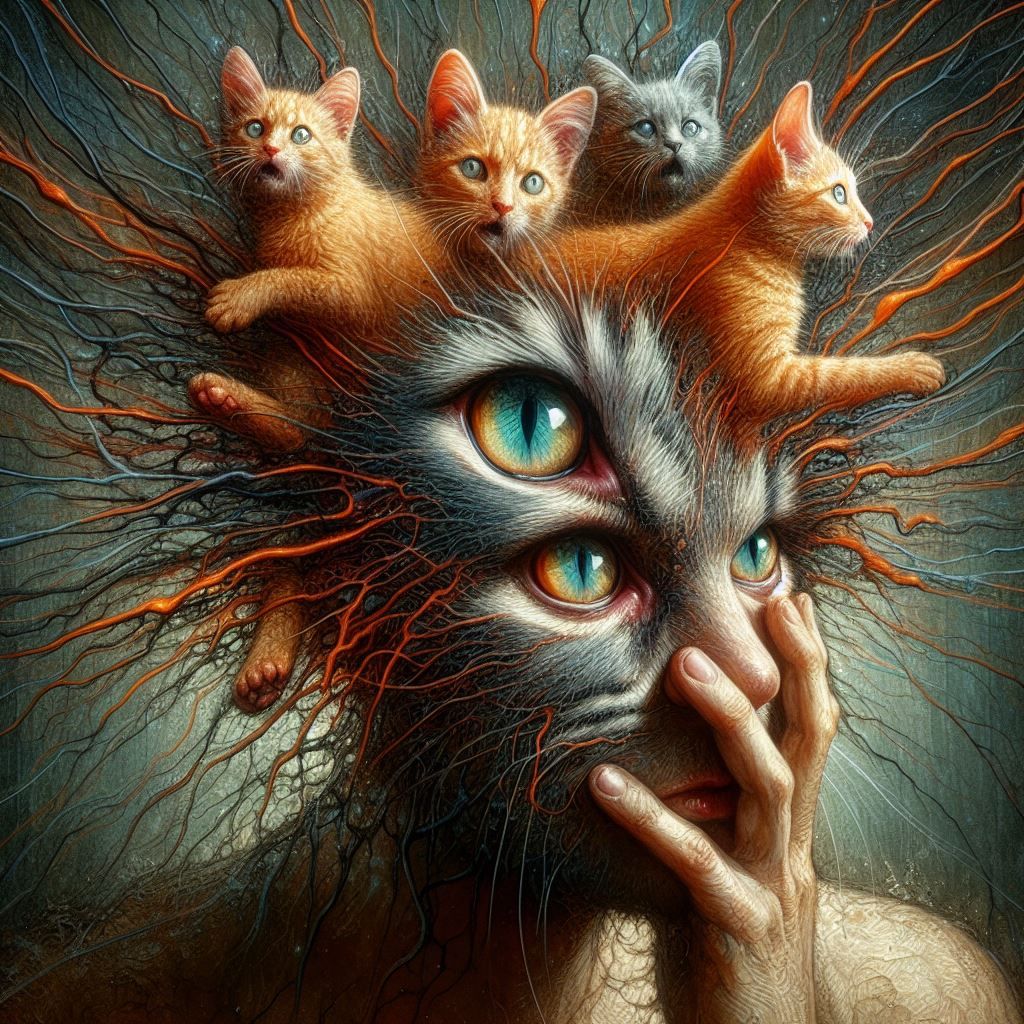 The Phobia Project : Ailurophobia