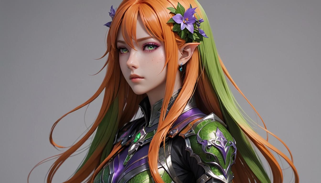 Female Knight