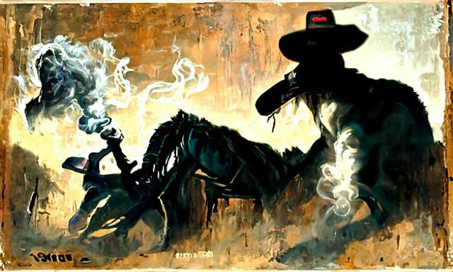 Everyone's an outlaw