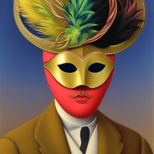 Masquerade de Venezia